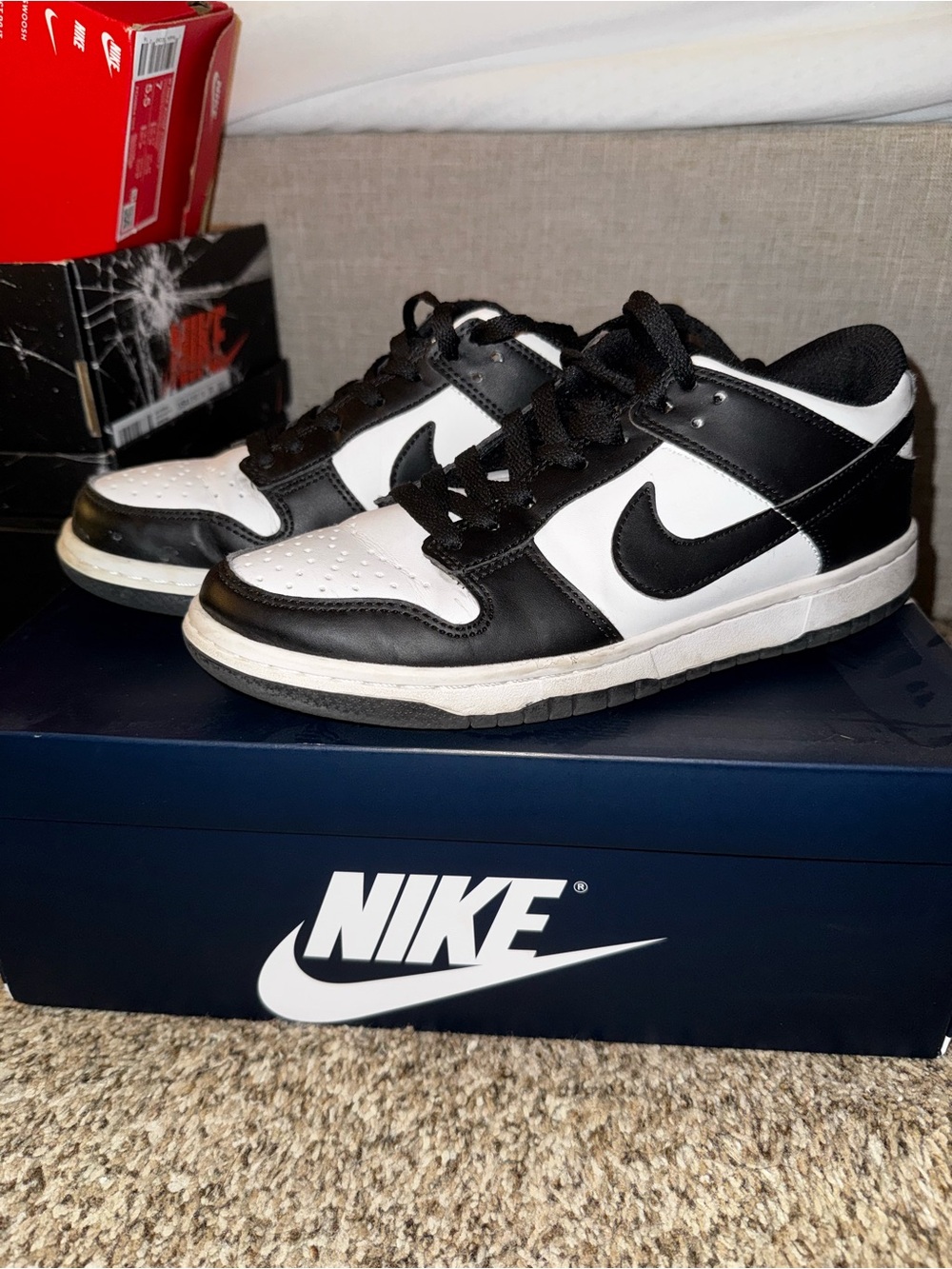 Nike Dunk - 7W